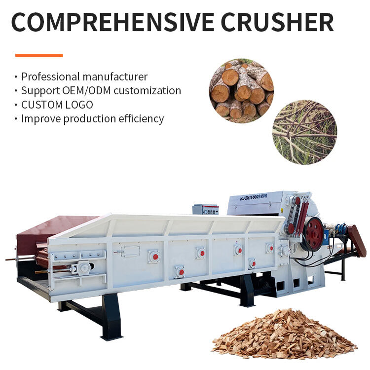 Integrated Crusher