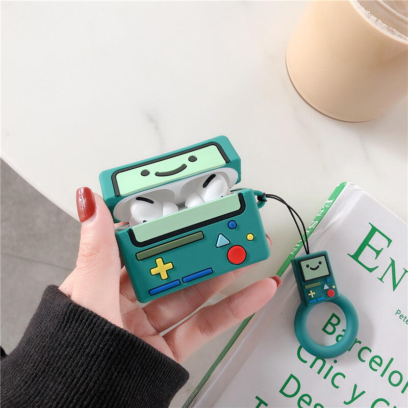 For Airpod 2 Cover 3D Carton Game Console Protective Case For Airpod Pro Earphone Cover factory