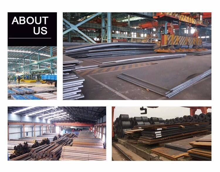 A515 High Strength Pressure Vessel Alloy Steel Plate factory