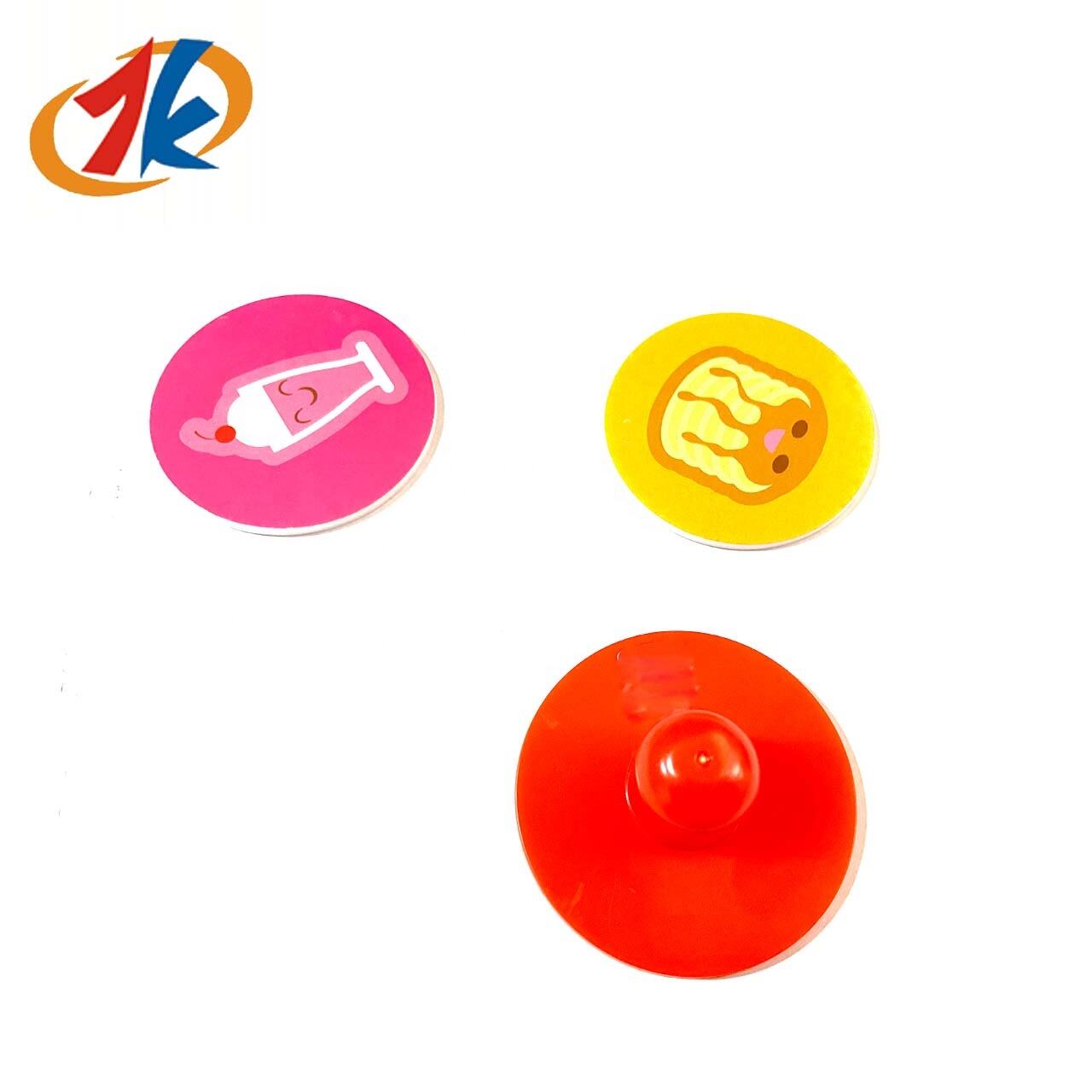 2024 new education children's customized plastic mini sport curling party game toys promotional toys supplier