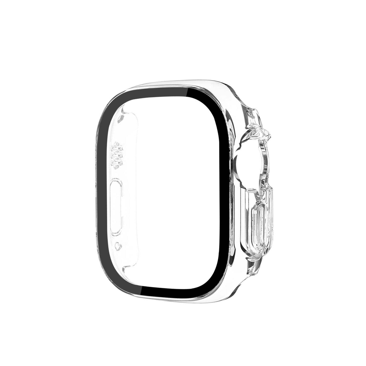 Laudtec GHM061 Auto Tool Samsung S23 Easy Install Protector With Installation Frame Tempered Glass For Apple Watch details