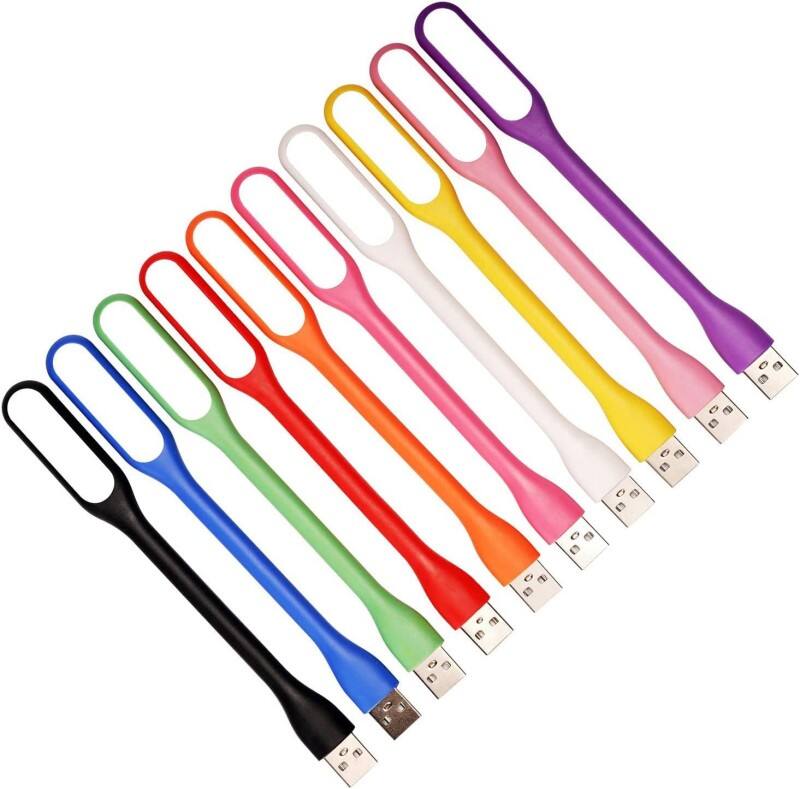 Mini Flexible USB 5V LED Reading Light Portable Light supplier