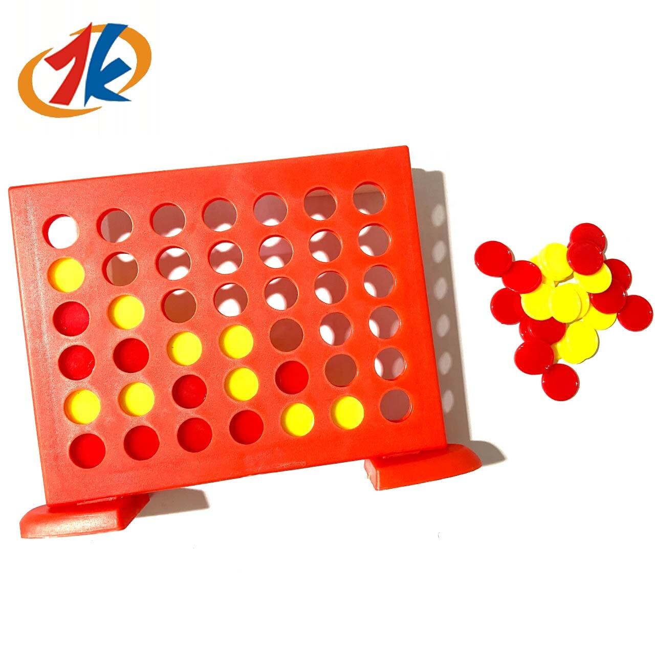 2024 new educational toys children's baby toys plastic bingo chess DIY kids toys manufacture