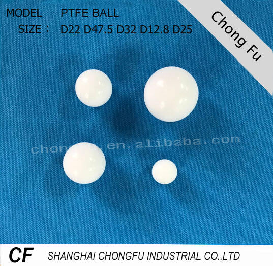 CF050.042.600 PTFE  Ball Valve  factory