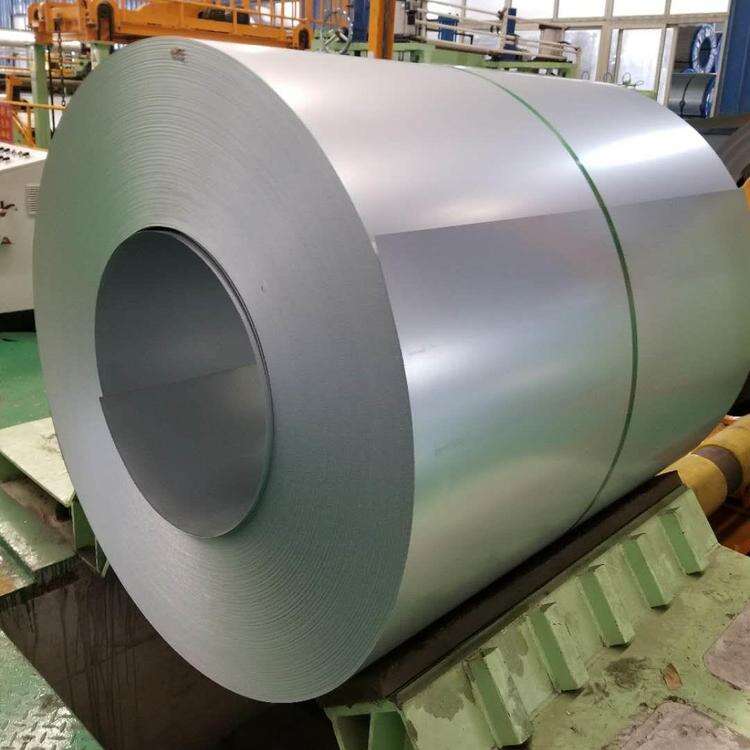 0.25*1200mm 55% G550 Building Material Galvalume Coated Steel Coil Hoasen Price supplier