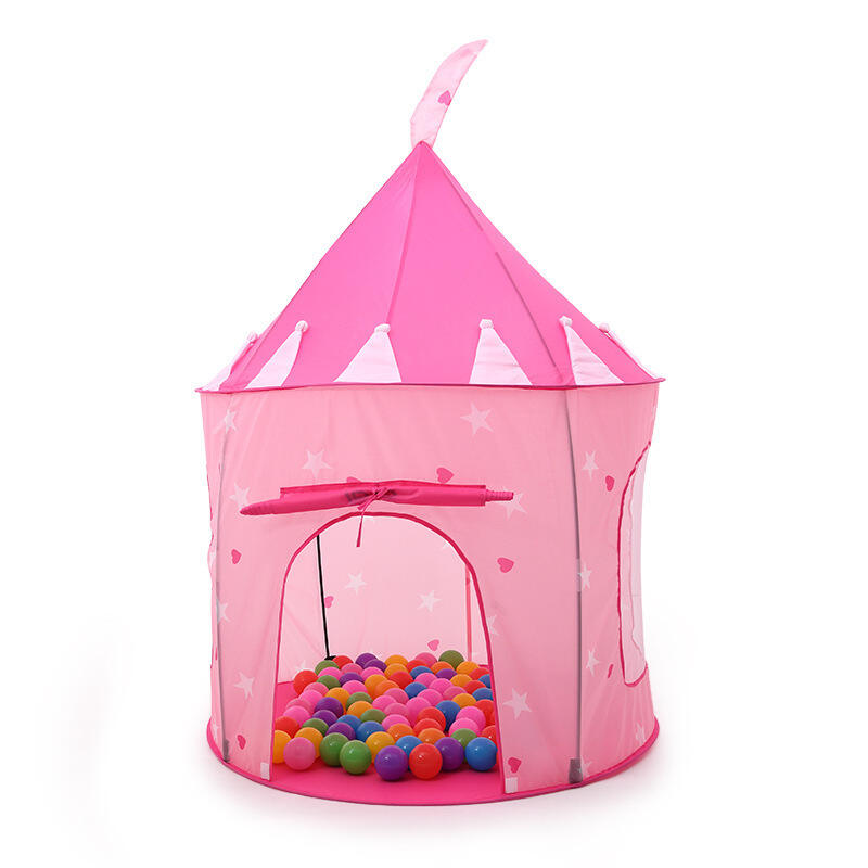 Children's tent dessert bread children's house game with small tent parent-child interaction early education gifts manufacture