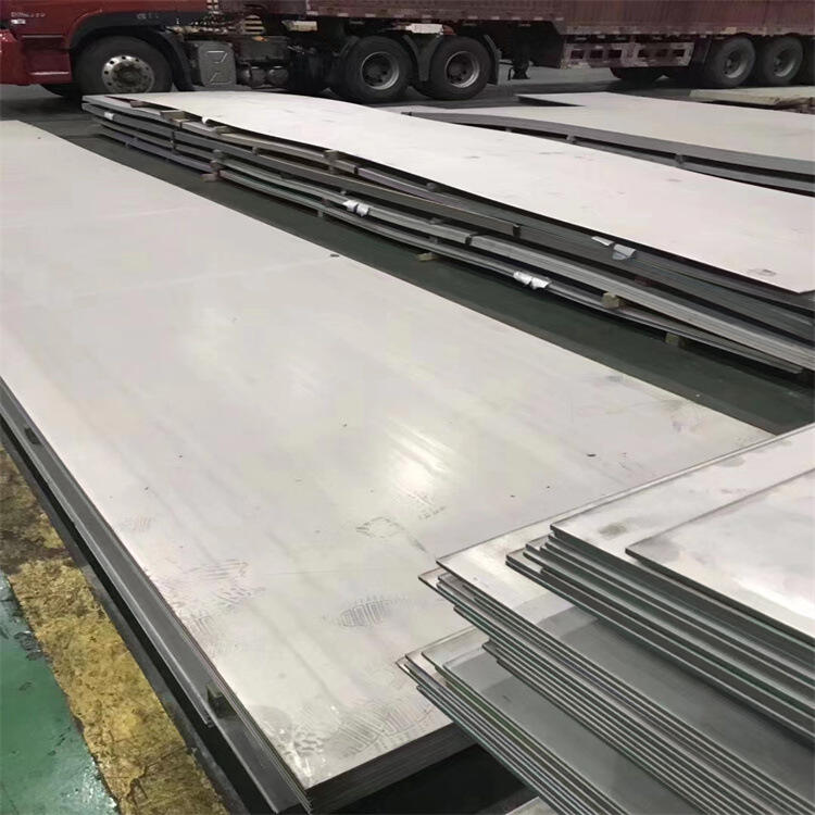 ASTM AISI 2507 Duplex Stainless Steel Plate High Quality Stainless Steel Sheet supplier