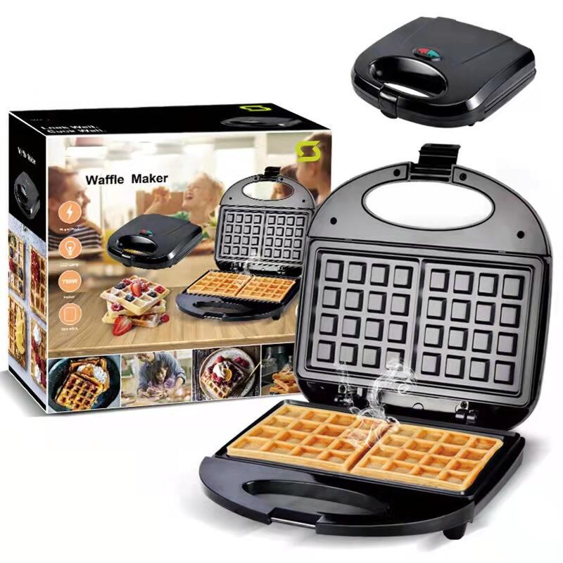 Hongkong Egg Bubble Waffle Maker Interchangeable Power Adjustable Feature Press Origin Plates Place Model Pas manufacture