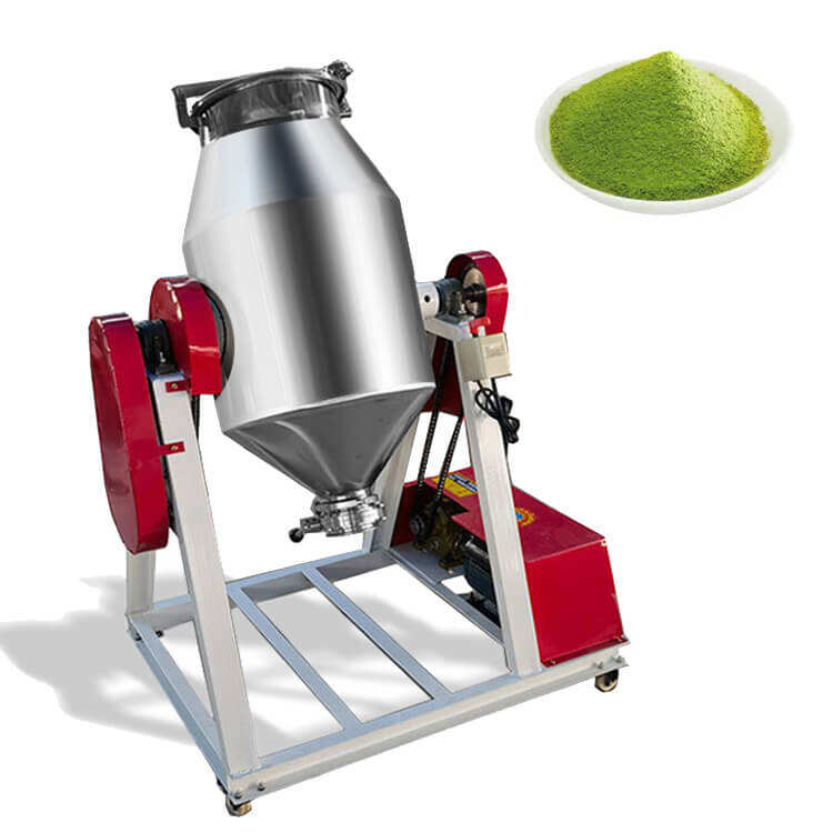 Mixer de alimentare cu tambur