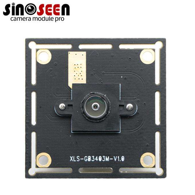 Global Exposure OV7251 Sensor USB Camera Module For Machine Vision Inspection 0