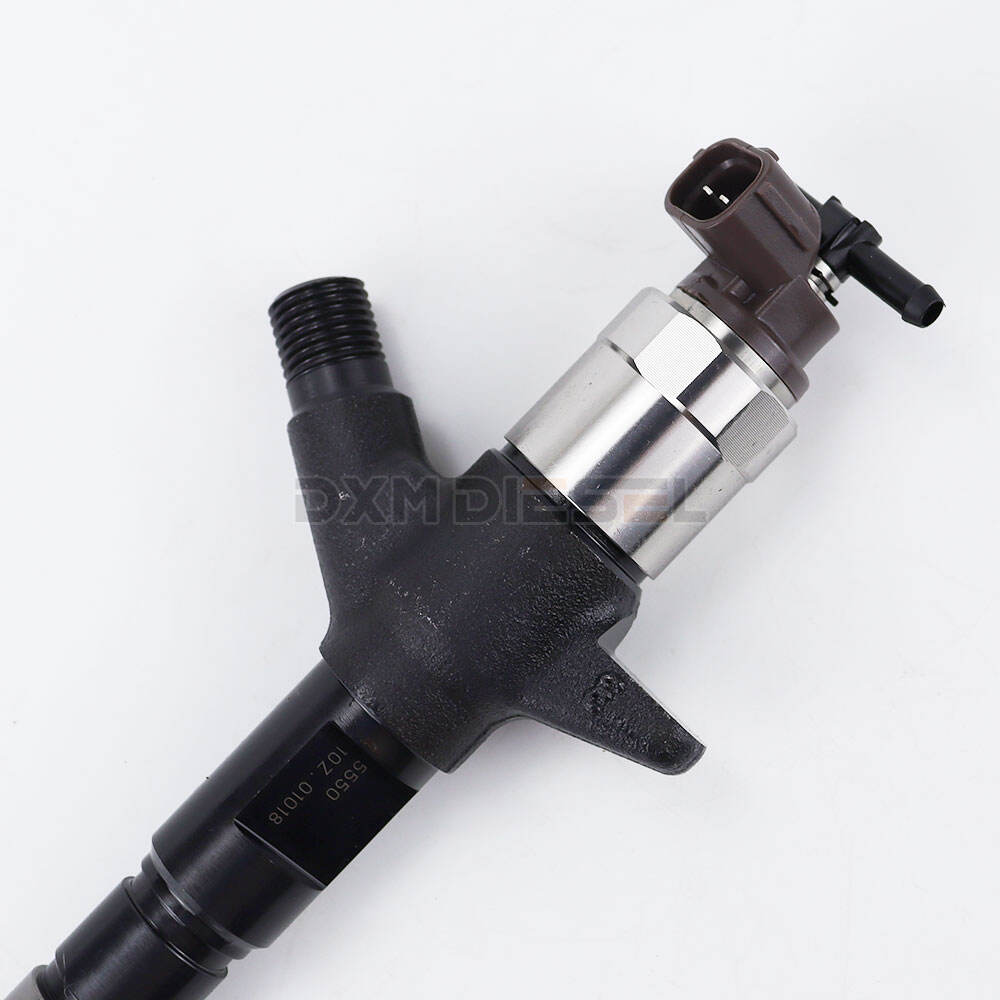 0950005550 DIESEL FUEL INJECTOR DCRI105550 FOR HYUNDAI 5551 3380045700 manufacture