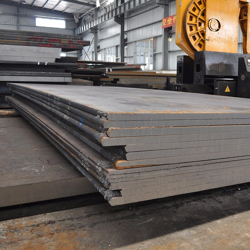 High Strength Promotional Carbon Steel Plate details