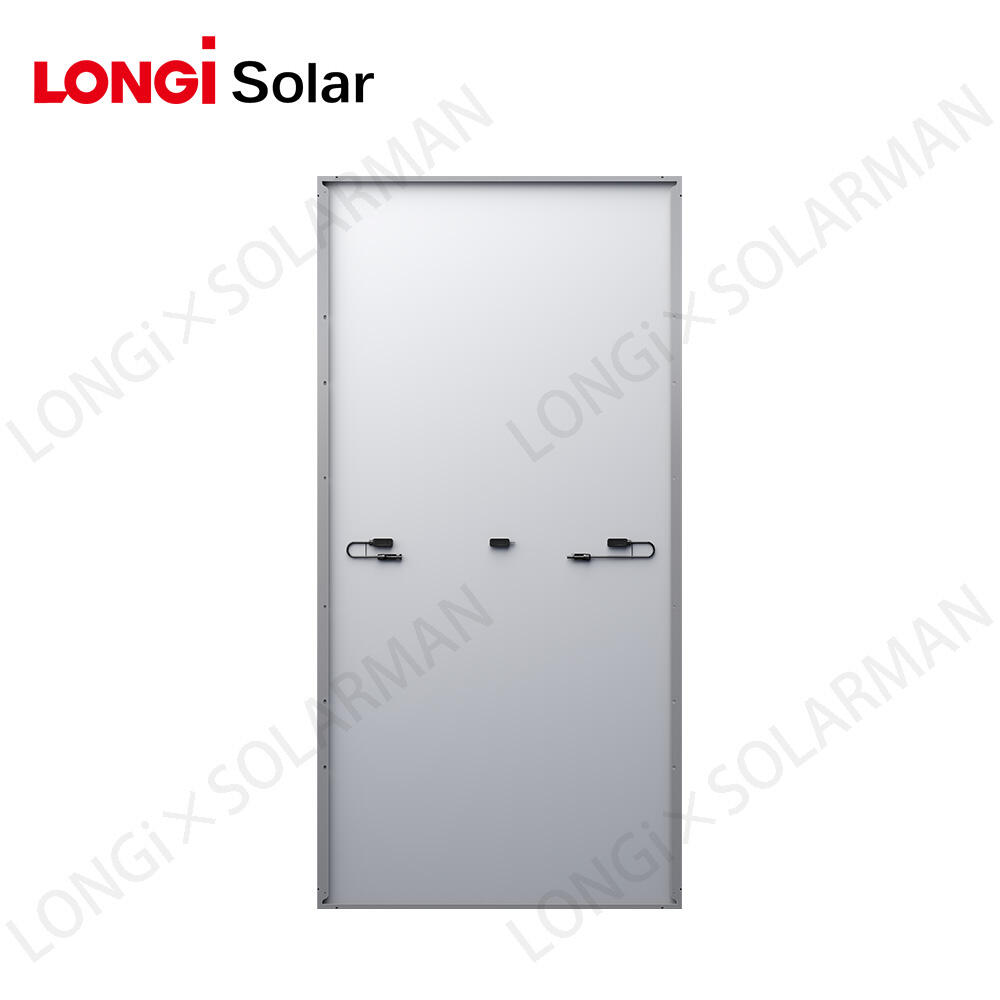 Továrna Half Cell Solar System