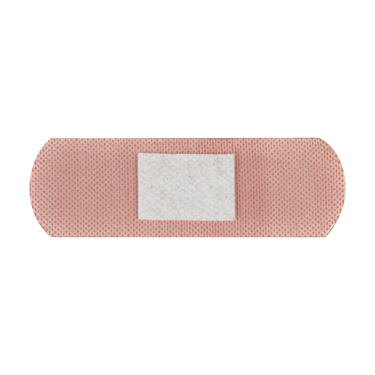 Factory Hot Sales First Aid Bandage Woundplast First Aid Band Aid for Skin or medical care supplier