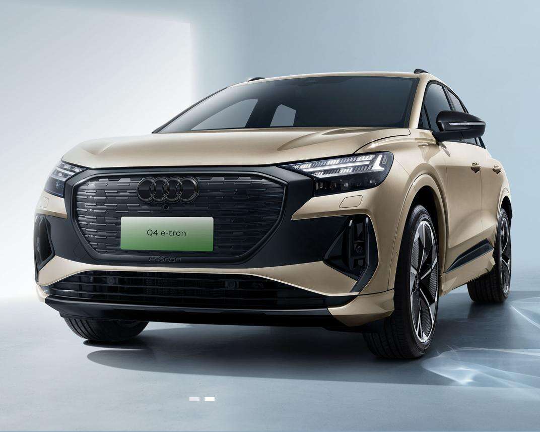 for 2024 Newest High Speed for Audi Q4 e-tron a5  a6 c6 ev car New Energy Electric ev Car Vehicle Pure Electric made in China supplier