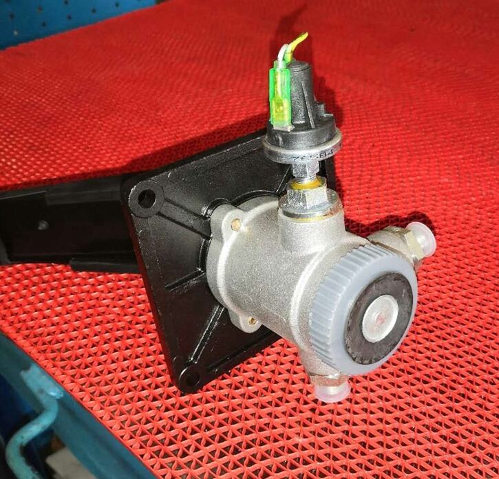 Brake Control Valve Wheel Loader Spare Parts factory