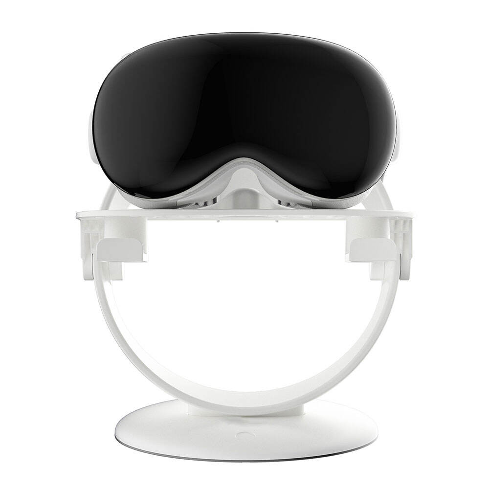 Rgb Led Light Stand Holder Bracket Rest For Apple Vision Pro Vr Headset Headband manufacture
