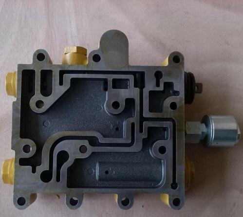 Wheel Loader Pilot Valve Transmission Parts details