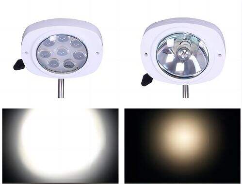 MICARE JD1300L Halogen Examen Lumen Veterinarii Examen Lux For Pet Hospitalis Vel Clinic Operating Room Light details