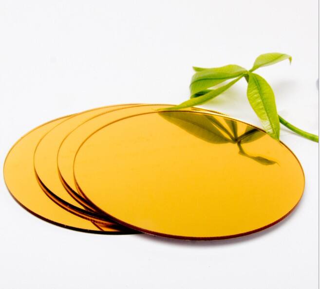 Eco-Friendly Acrylic Mirror Sheet manufacture