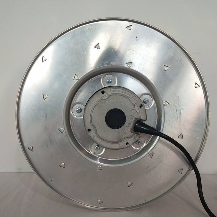 industrial 220v cooling fan external rotor motor powered centrifugal factory