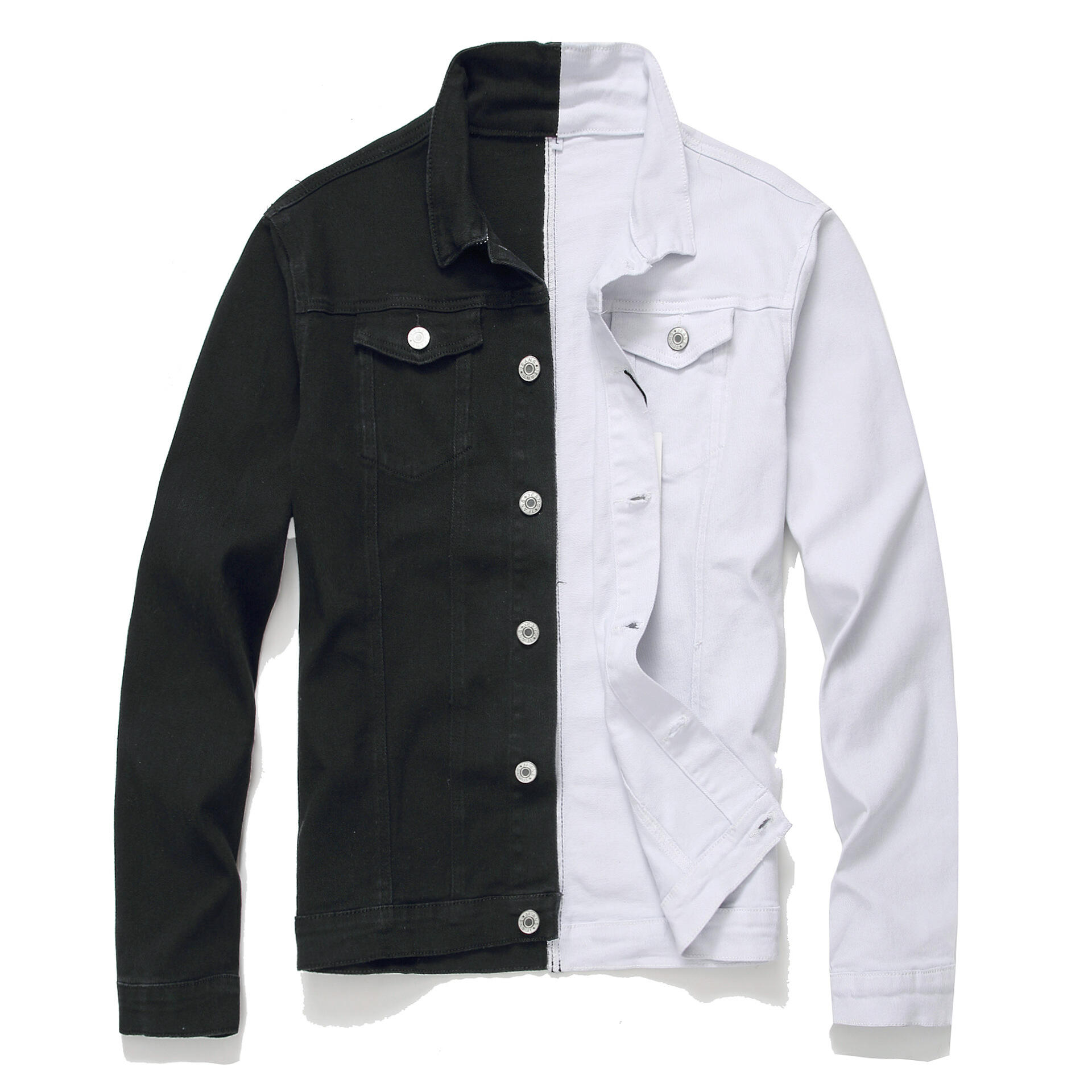 Men's thin Jacket for Autumn and winter denim jacket men high quality denim jacket for men factory