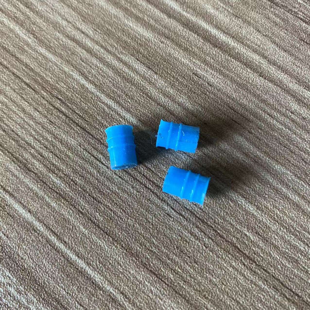 Custom Silicone Rubber Plugs with different dimension for sealing factory