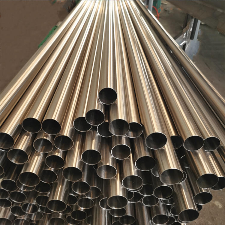 Factory sales stainless steel round tube sus SS 301 430 410S 409 316 304 201 stainless steel pipe manufacture