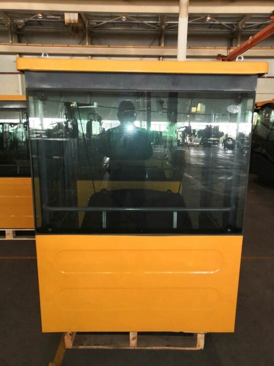 ZL50 ZL50G ZL50GN ZL50GV Wheel Loader Cab Cover and Cabin details