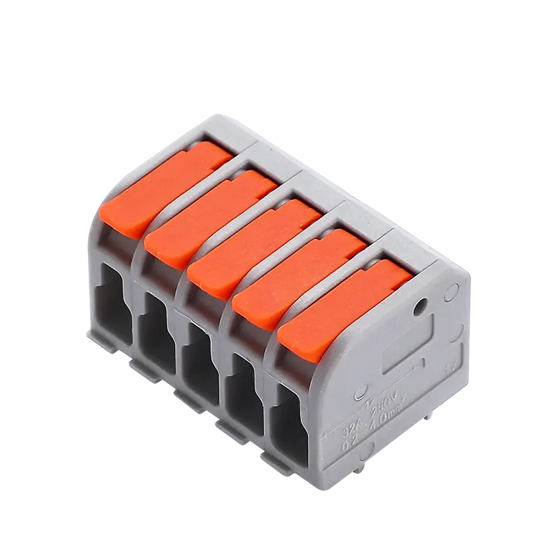 Push Wire Crimp Connector supplier