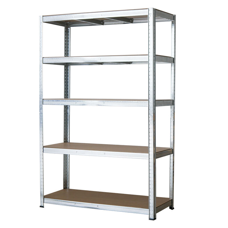 175KG/Layer Shelving Unit Garage Galvanized Storage Rack