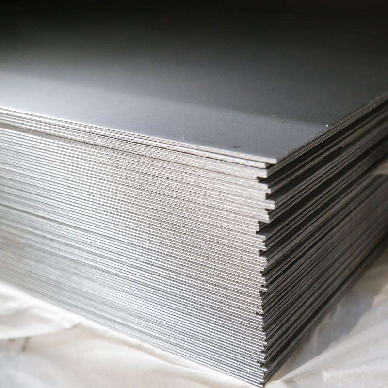 Made in China Stainless Steel Sheet Taiwan Stainless Steel Sheet Roll Stainless Steel Plate manufacture