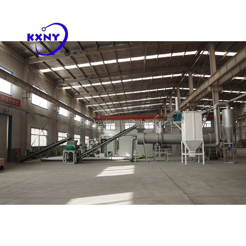 KEXIN NEW Crushing equipment,Shredding equipment,Biomass gasifier auxiliary equipment factory