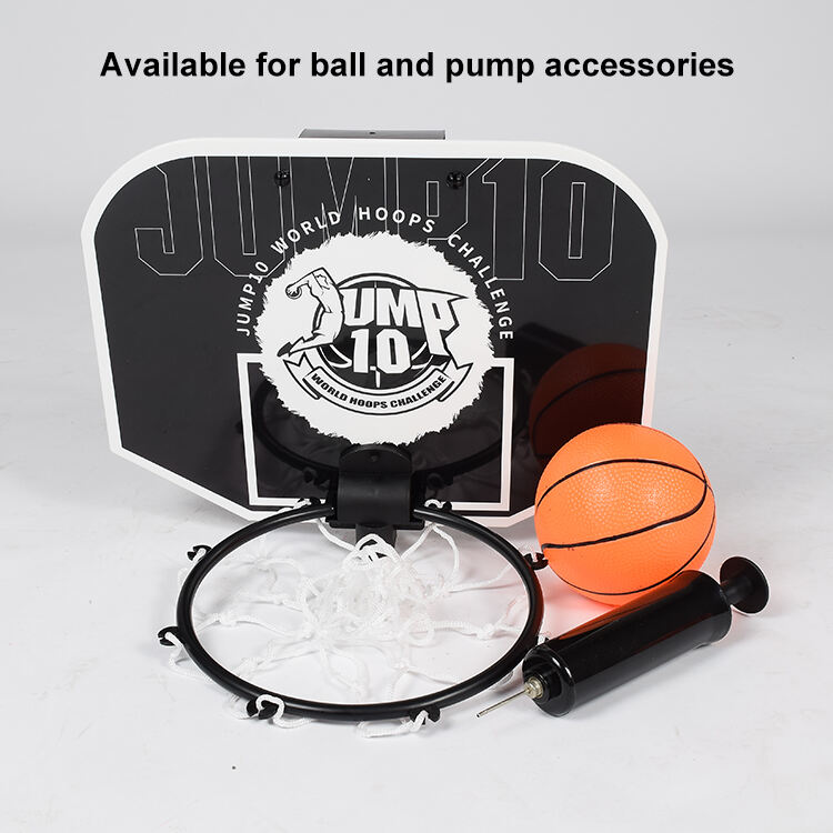 Custom wall mounted Sucker Indoor basketball practice  Portable Mini Basketball Hoop backboard For Kids factory