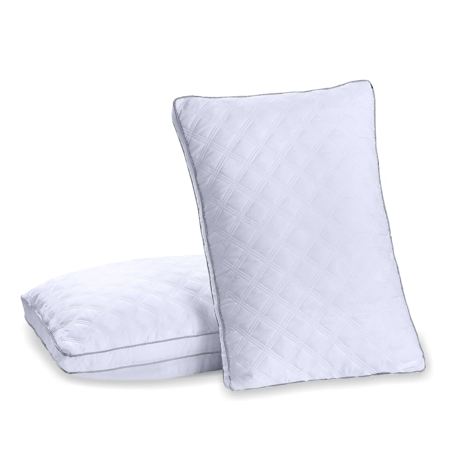 China Professional Wholesale Hotel Collection Down Alternative best bed pillows For Sleeping supplier