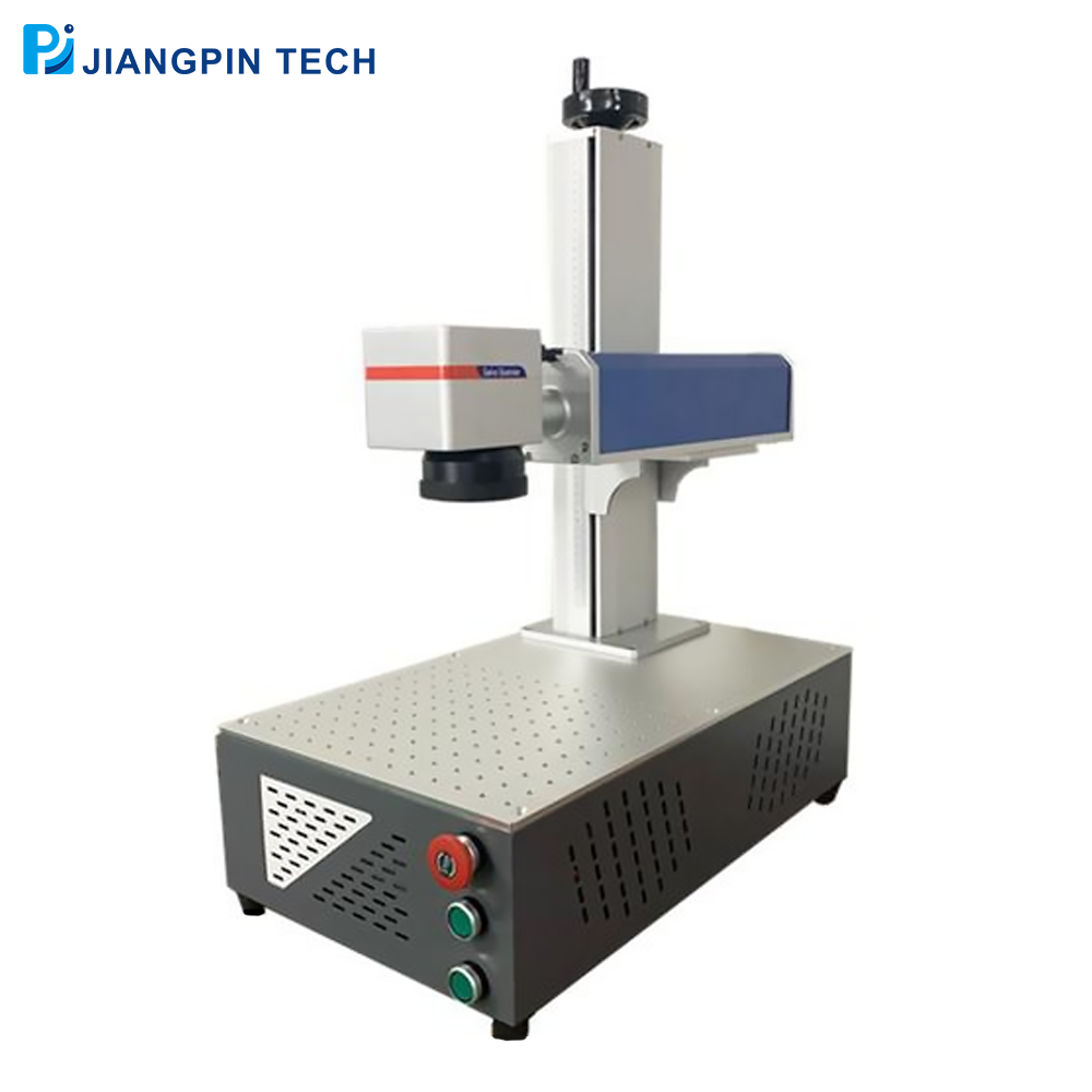 Desktop UV laser marking machine manufacture