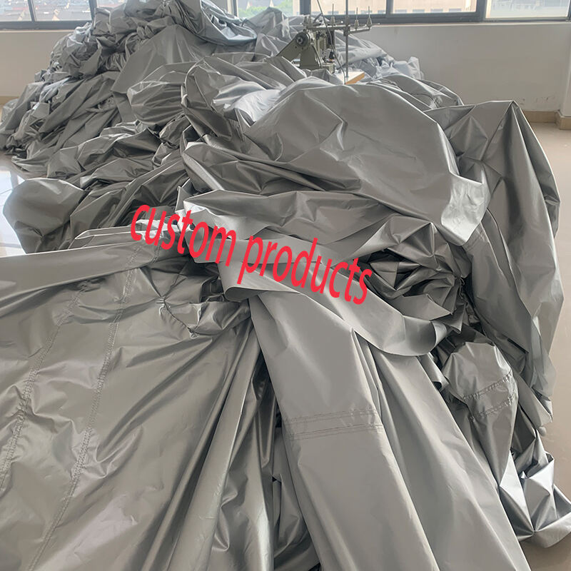 UV protection universal custom car cover waterproof outdoor exterior accessories manufacture