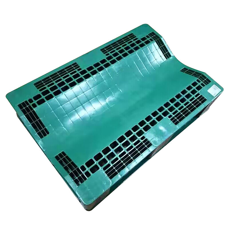 1040*720*210mm heavy duty roll plastic pallet for scroll printing industry factory