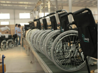 OEM wheelchair climbing for the disabled cheap price hot sale stair climber wheel chair for the handicapped electric wheelchair factory