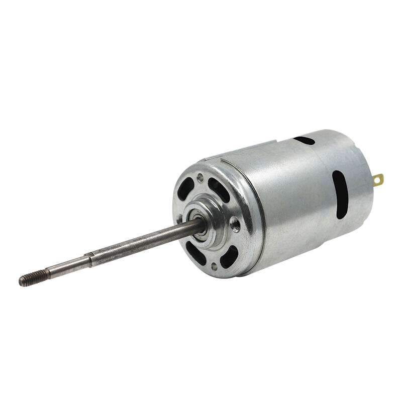 Newest Style DSD-BL3650 China Manufacturer 6V 12V 24V 2500~6000rpm Brushless DC Motors for Medical Equipment details