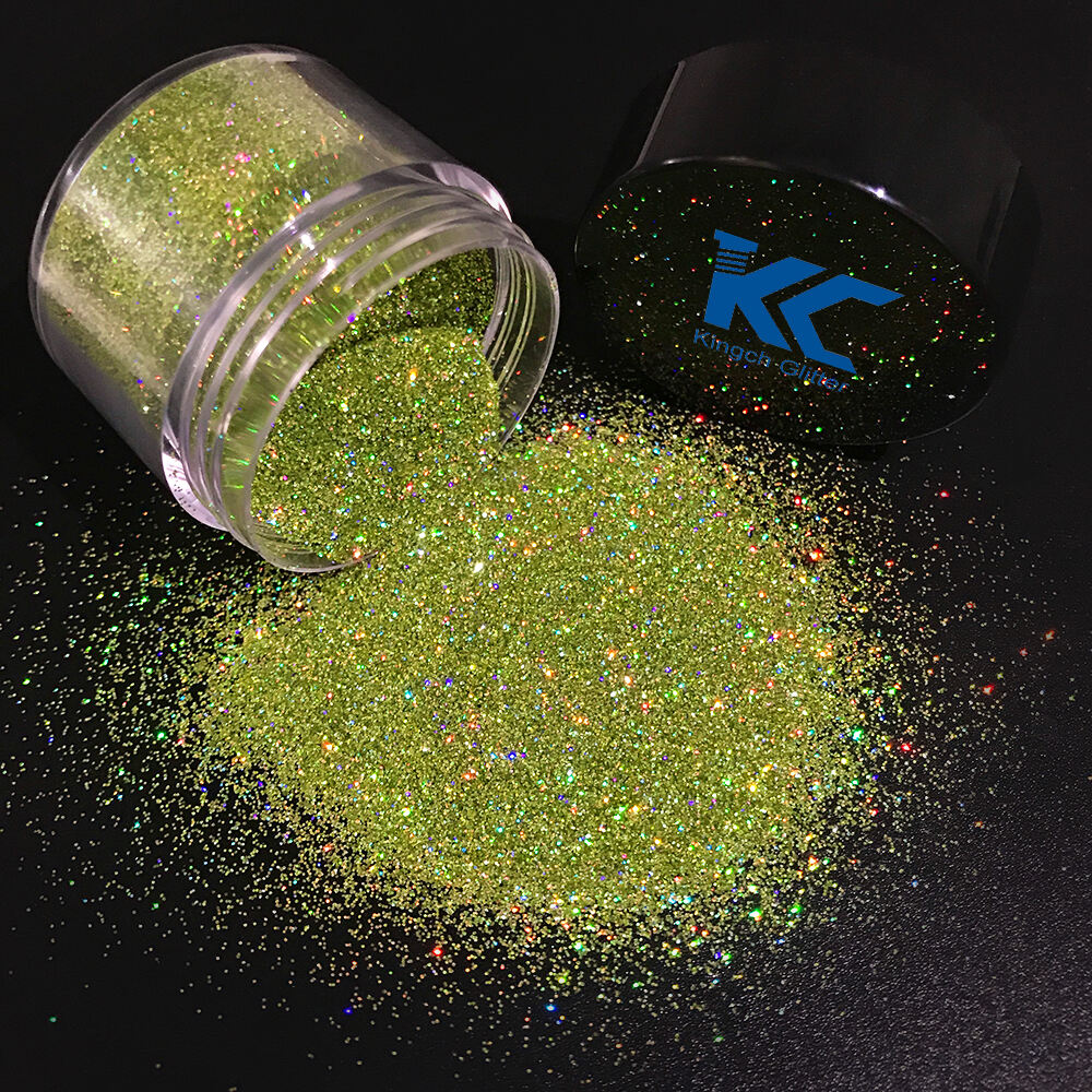 2022 Exclusive custom different chunky mix glitter with Fast Ship