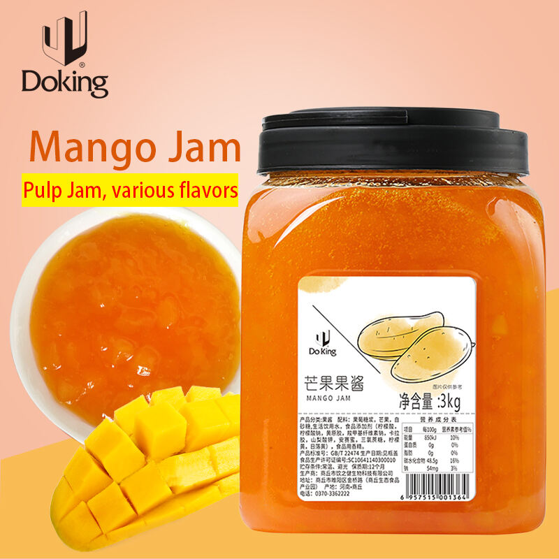 mango jam