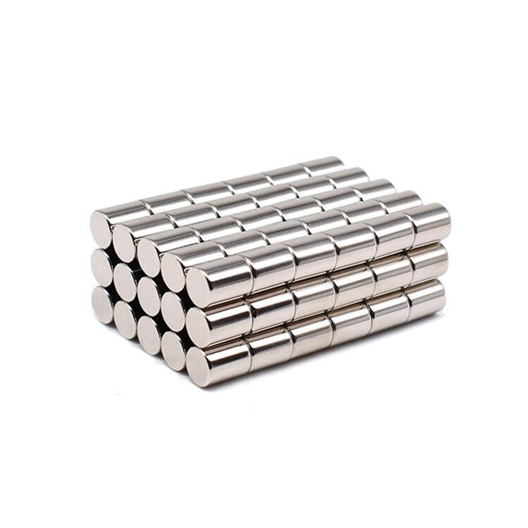 Grade N52H 120degree Strong Permanent Magnet supplier