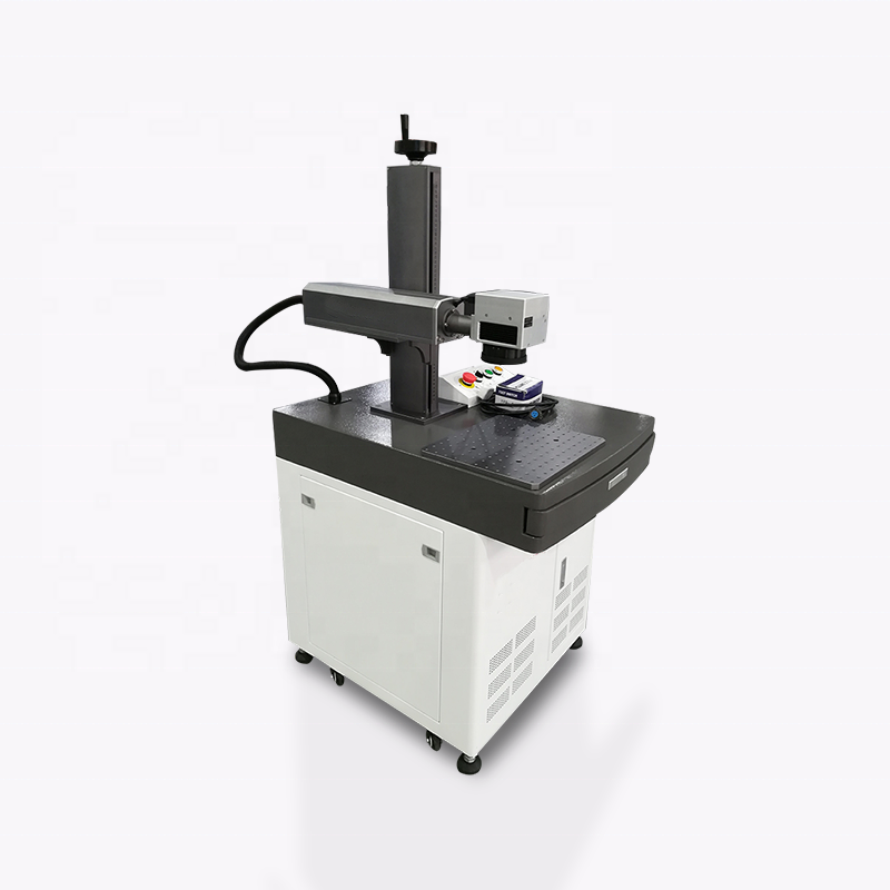 3D Dynamic Marker MCL Metal Fiber Laser 20W 30W 50W 100W Fiber Laser Marking Machine manufacture