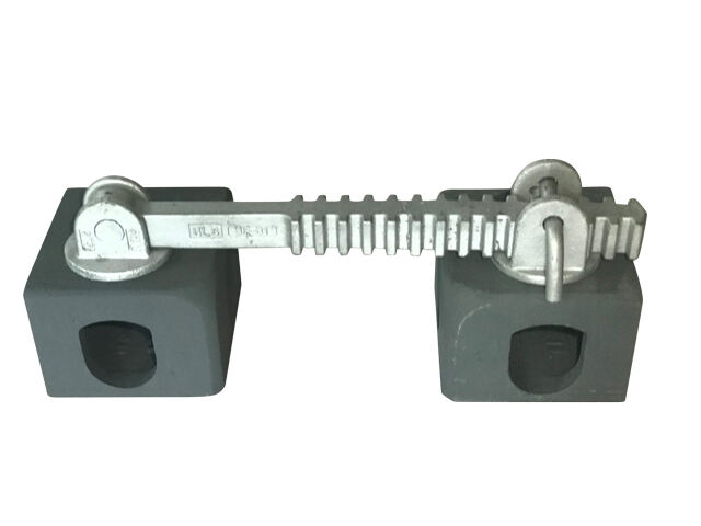 Cargo Shipping Container Manual Type Lashing Twist Lock ISO Dimensions details