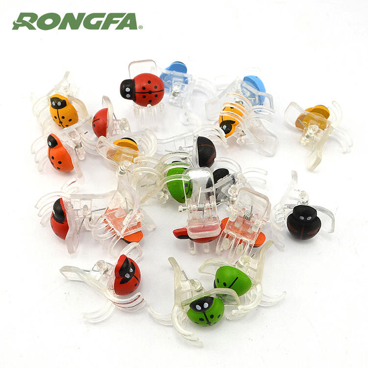 Garden Plants Plastic flower Clips manufacture