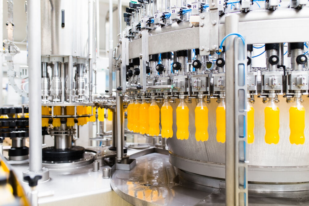 Complete Juice Filling Production Line Juice Bottling Liquid Filling Machine Beverage Filling Production Line supplier