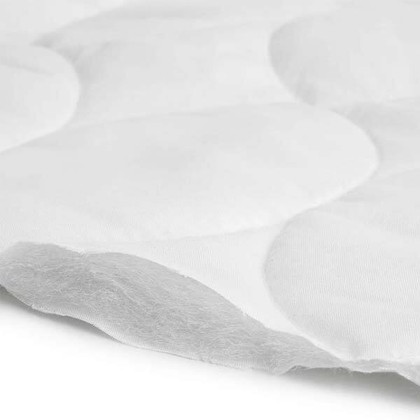 Fitted down mattress pad cover quilted fit with 18 deep pocket supplier