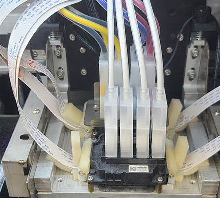 DTF Transfer Printing Machine factory
