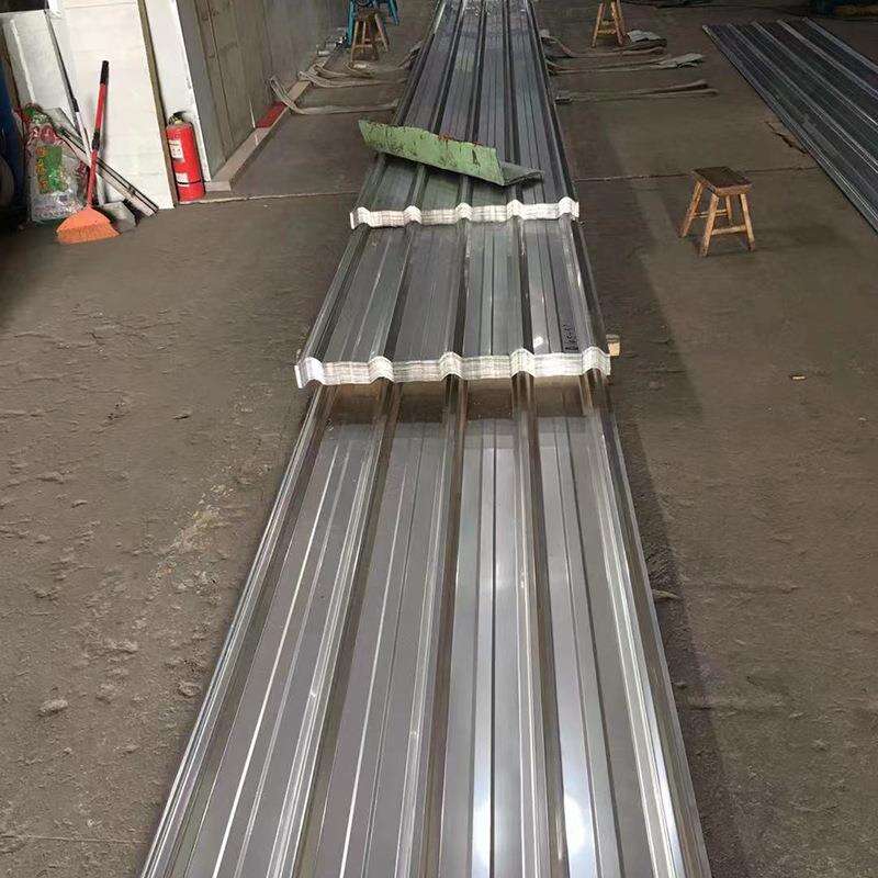 Prepainted Color Coated Steel Coil Ppgl Galvanized Steel For Roofing Sheets Roof Sheet Prices Galvanized Corrugated Board factory